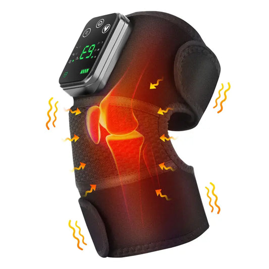 3-in-1 Thermal Relief Massager
